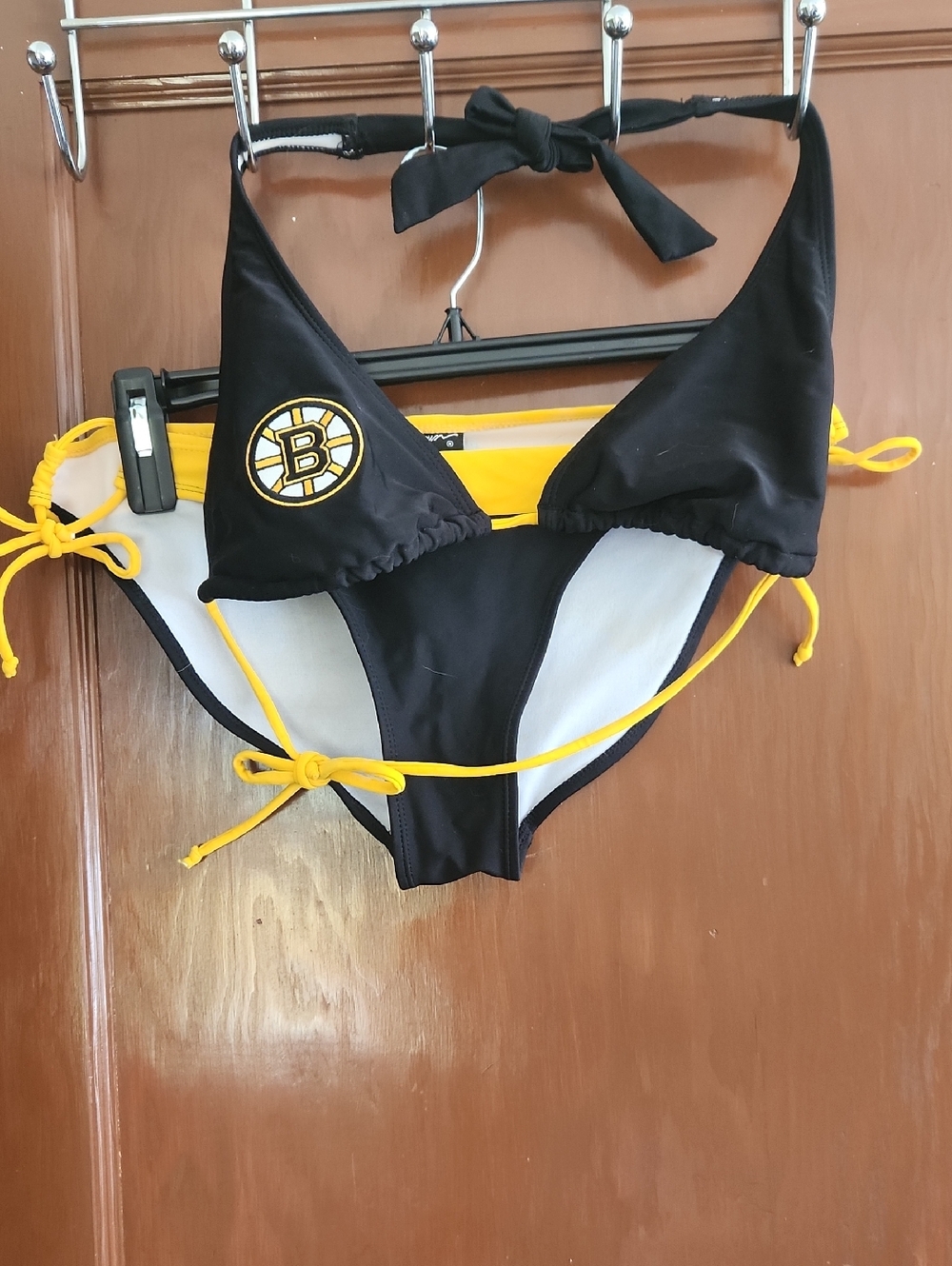 Boston Bruins Bikini